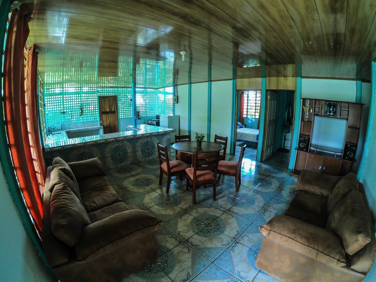 Hotel Las Flores Fortuna La Fortuna Exterior photo